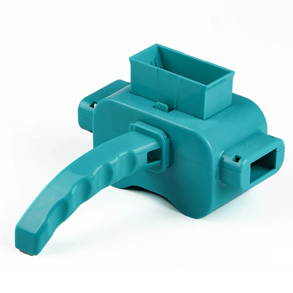 Portable Bike Chain Scrubber