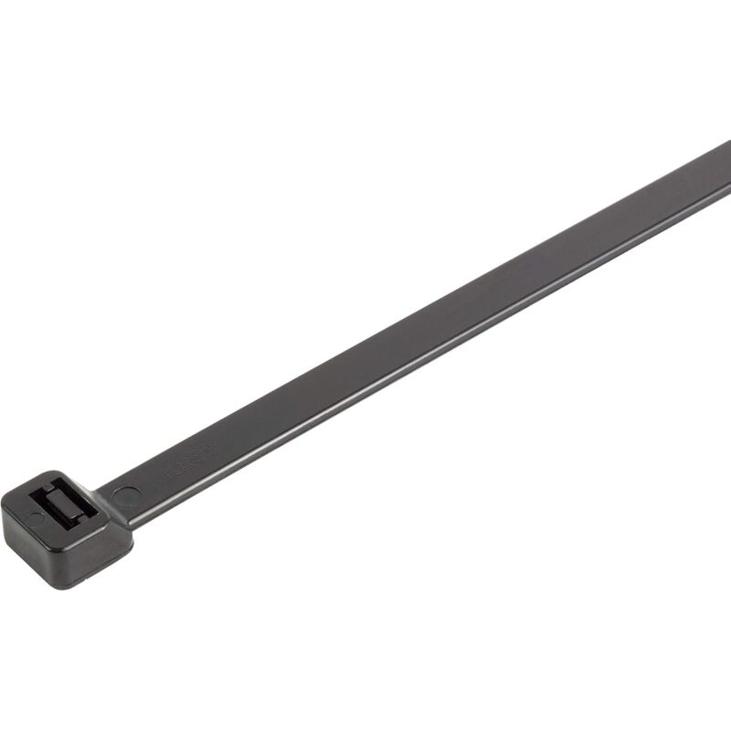 100 Heavy Duty 30cm Cable Ties