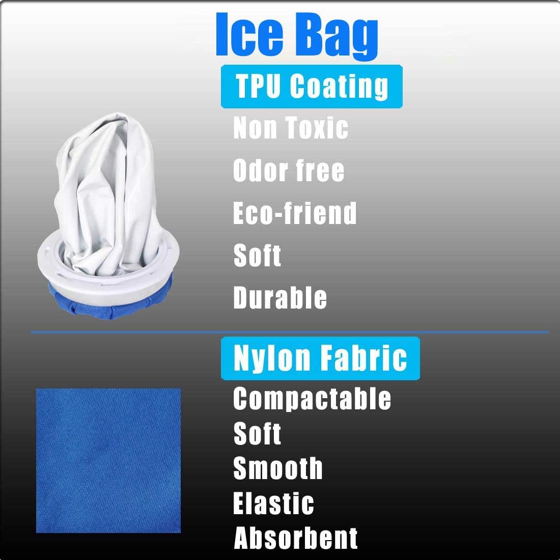 3-Pack Bundle: Ice and Heat Packs