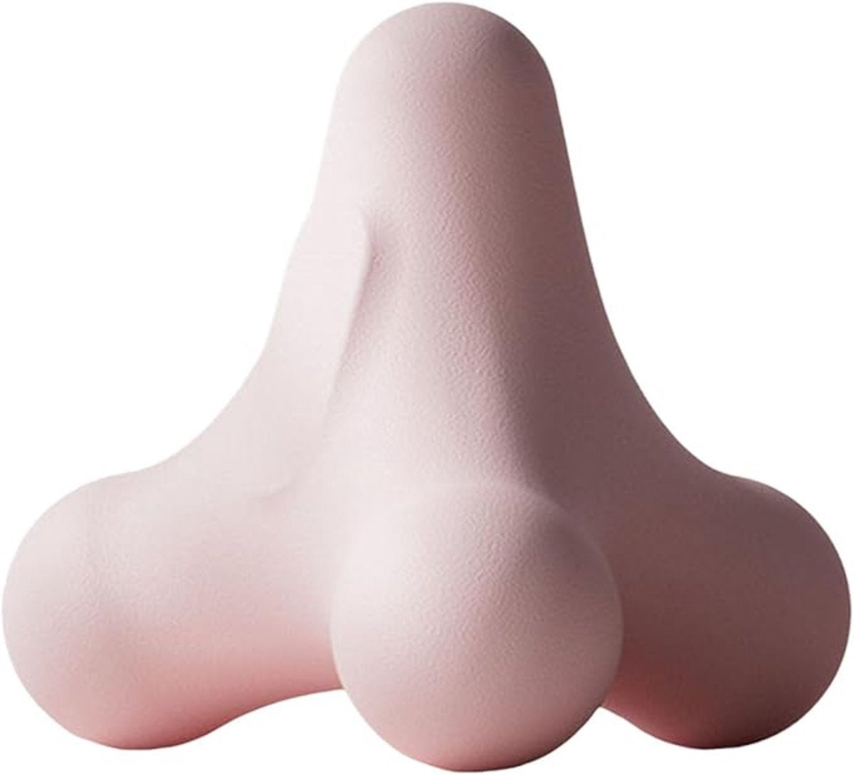 Shiatsu Massage Device (Pink)