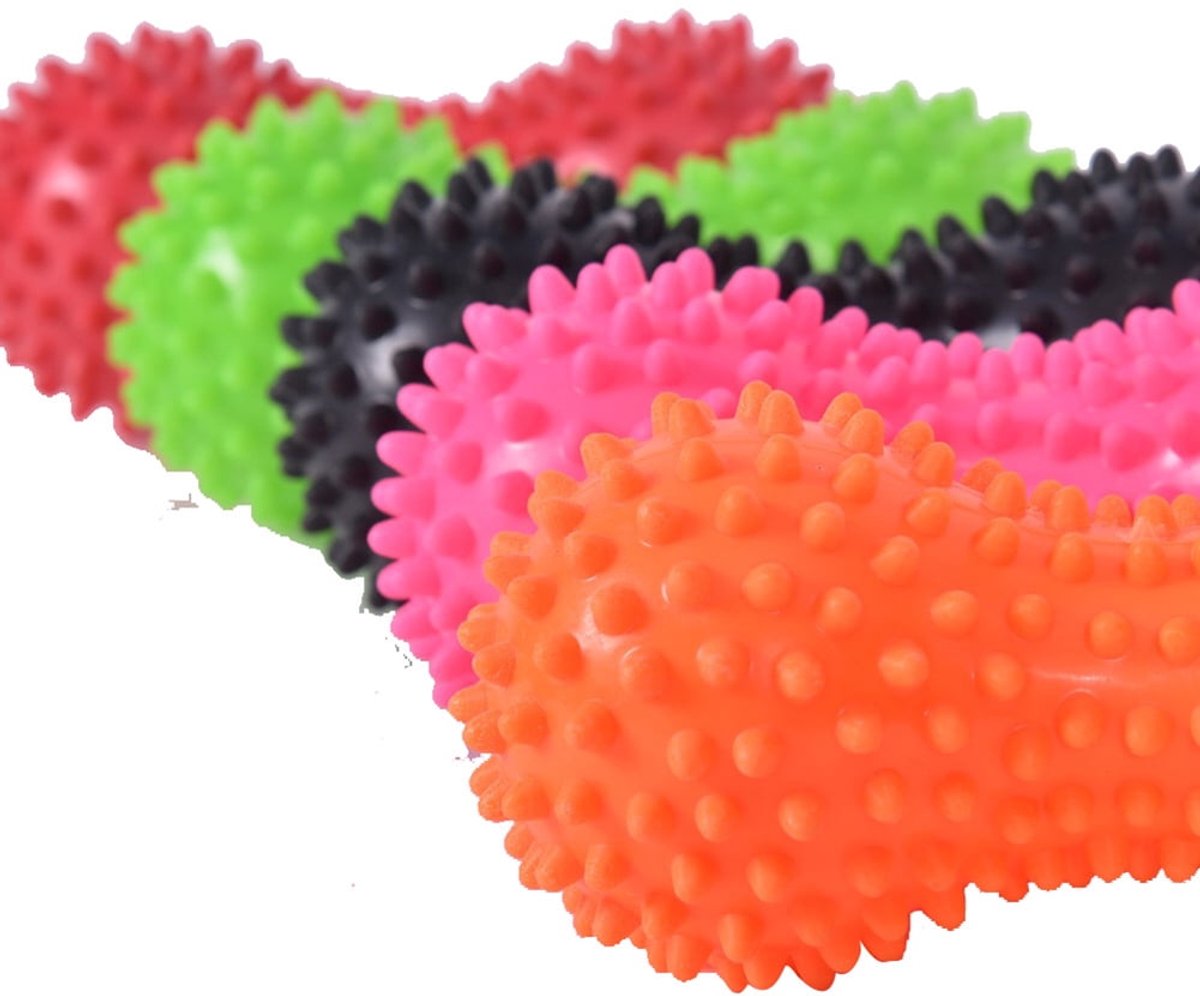 4-Pack of Peanut Massage Balls
