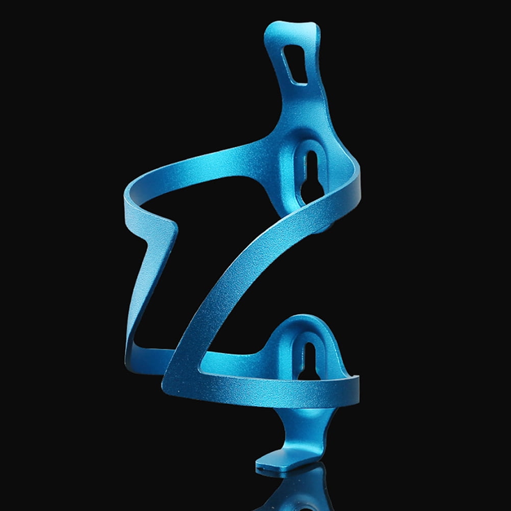 Aluminium Bottle Cage (Blue)
