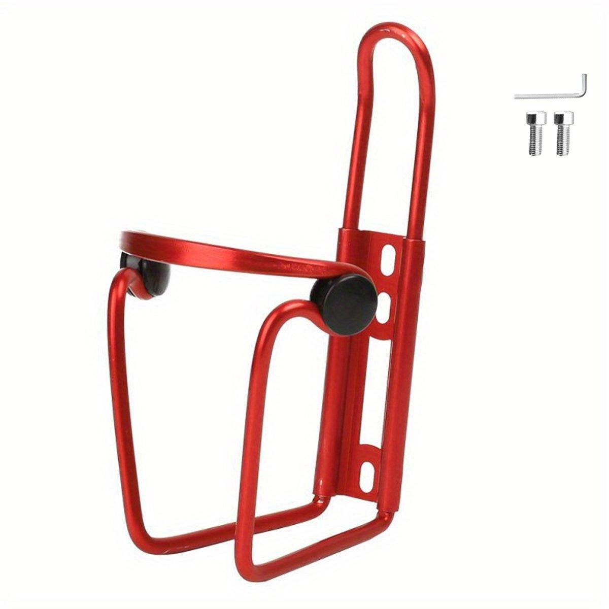 Essentials Alloy Bottle Cage - Silver