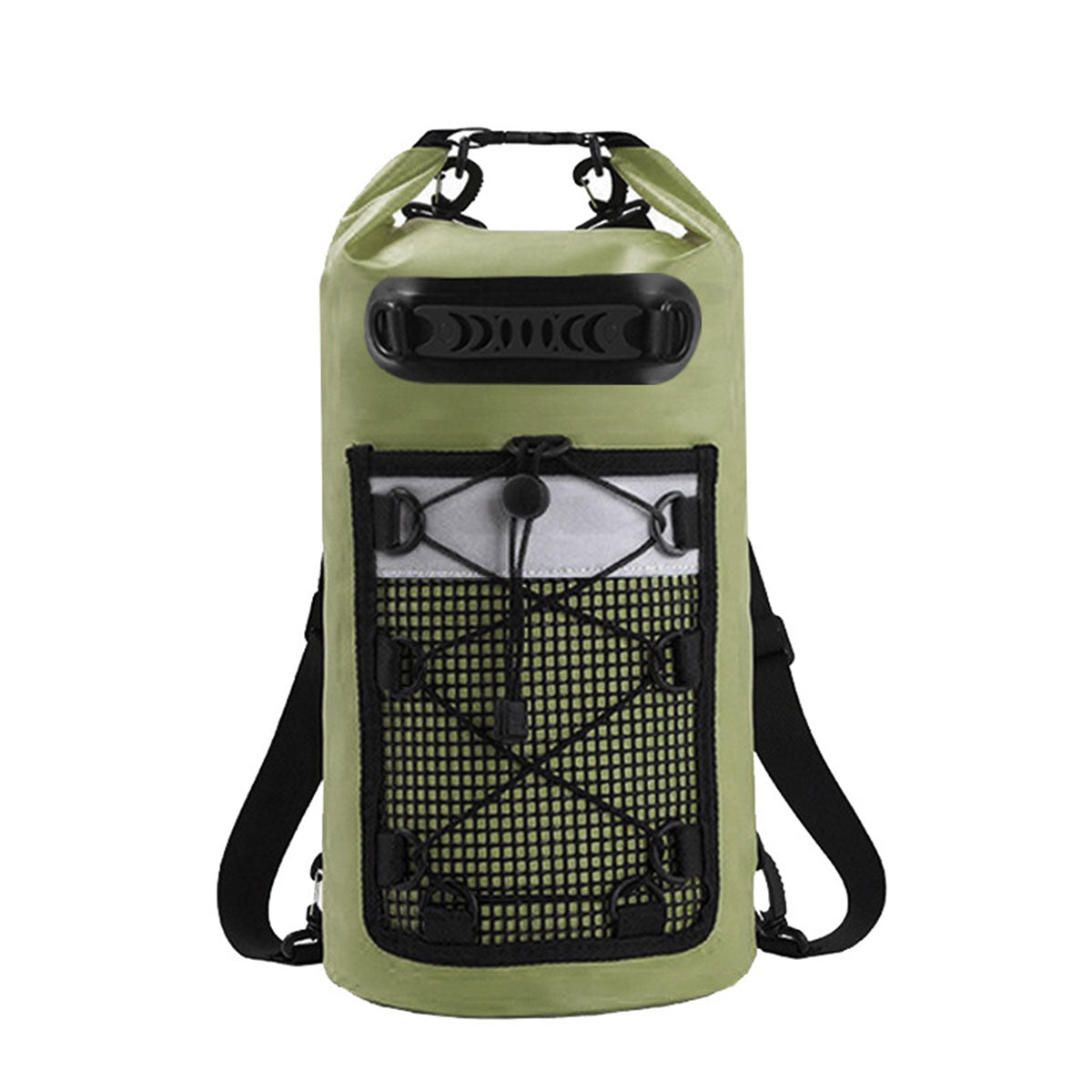 Large Waterproof Dry Bag - Green 30L