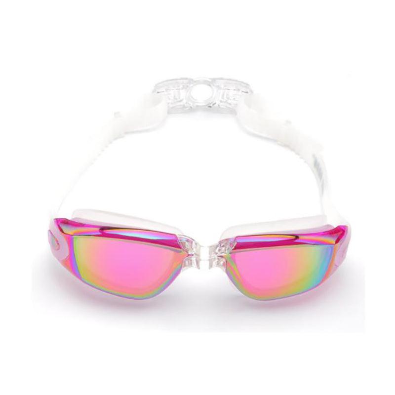 Anti Fog Swim Goggles - Grey