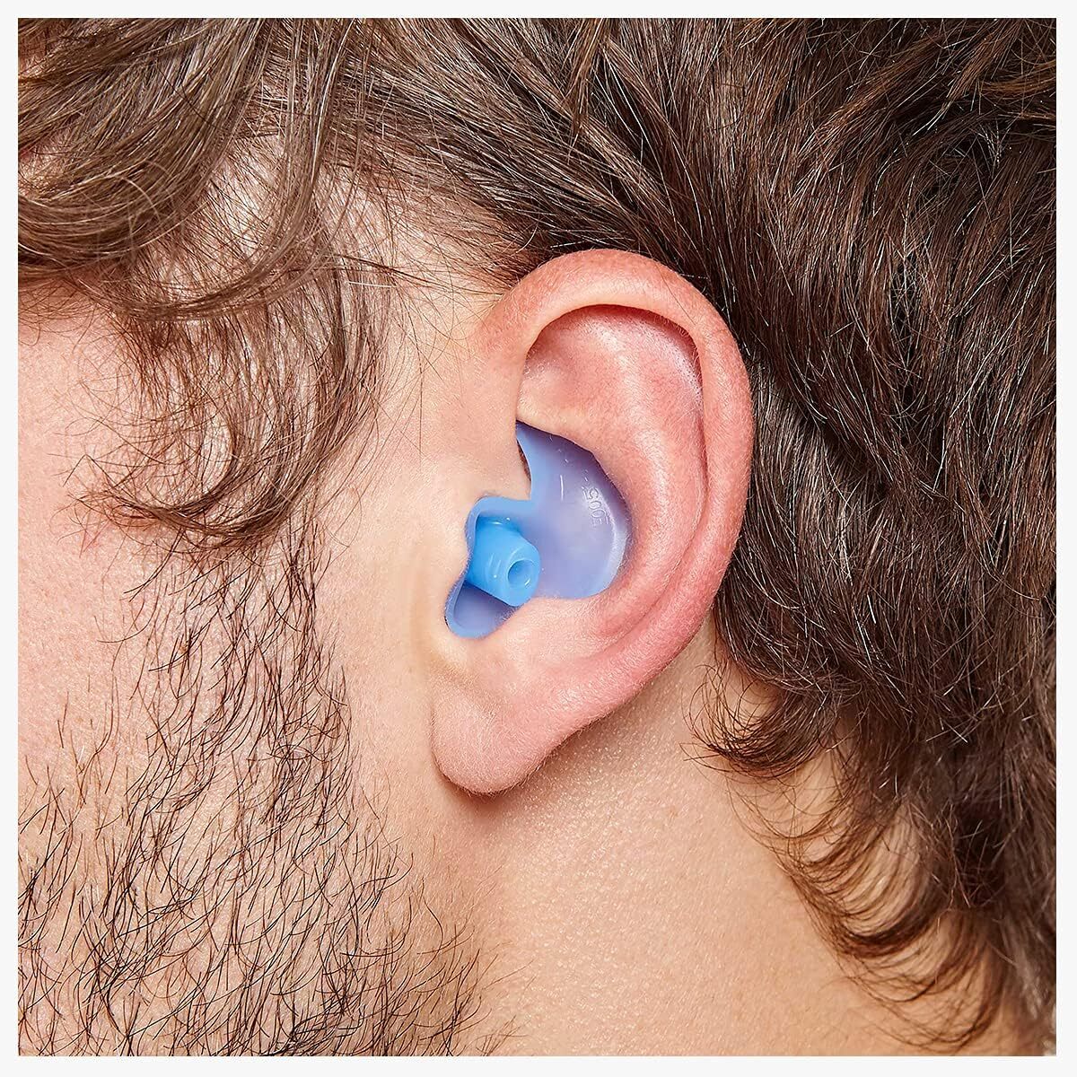 Zoggs Aqua-Plugz Swimming Ear Plugs