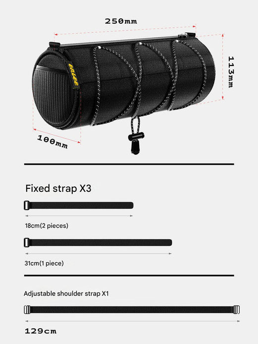 Waterproof Cycling Handlebar Bag
