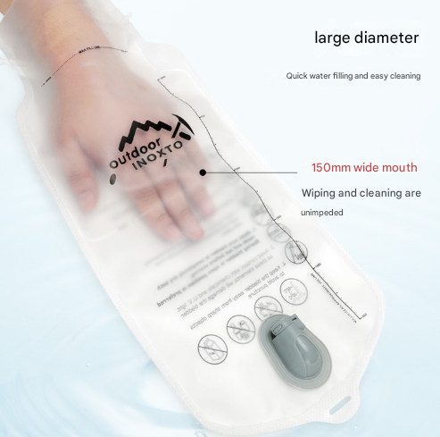 1.5L Blue Hydration Bladder
