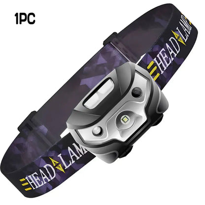 LED Transition Head Torch