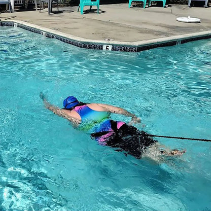 Swimming Bungee Trainer Belt
