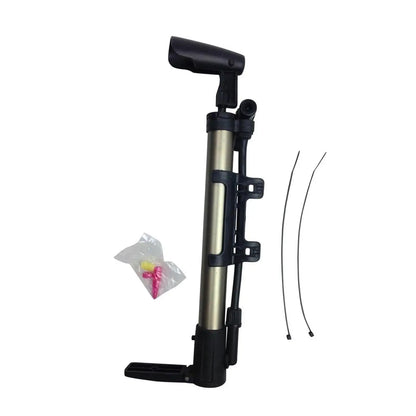 Frame Mount Cycle Pump