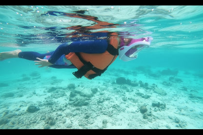 Full-face Snorkel Mask S/M