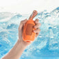 Easy Pack Transition & Wind Trainer Towel (Orange)