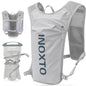 Ultra-Light 1.5L Hydration Run Vest (Grey)