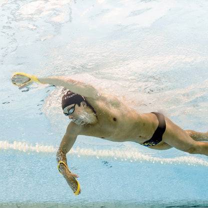 Swimming Forearm Catch Trainer – (Yellow LARGE)