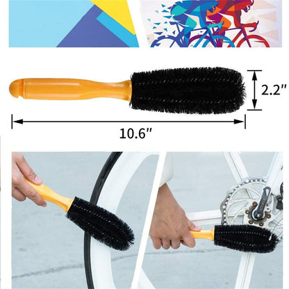 9-Piece Bike Cleaning Kit