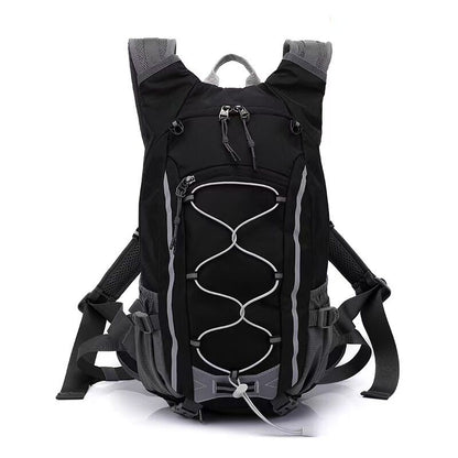 Small All-Rounder Backpack - Black
