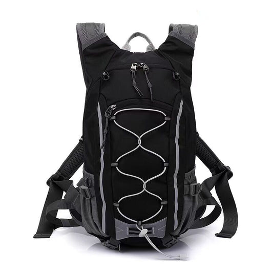 Small All-Rounder Backpack - Black
