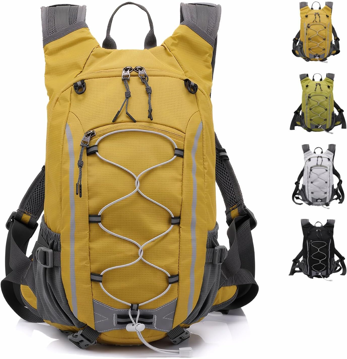 Small All-Rounder Backpack - Black