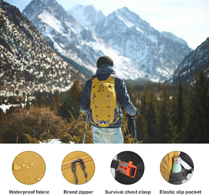 Small All-Rounder Backpack - Green