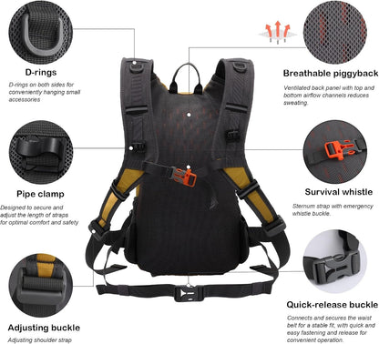 Small All-Rounder Backpack - Green