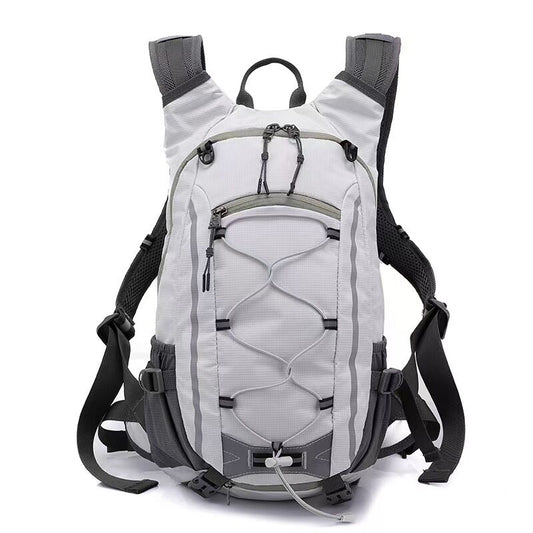 Small All-Rounder Backpack - Light Grey