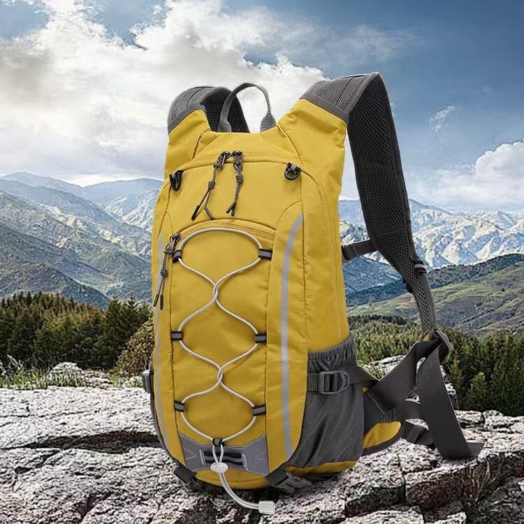 Small All-Rounder Backpack - Yellow