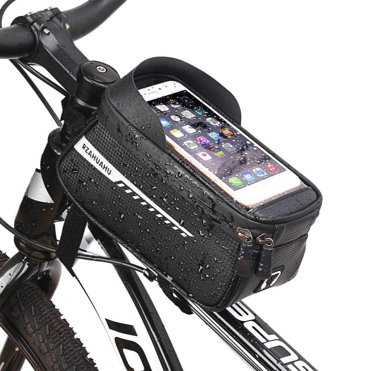 Waterproof Bike Frame Phone Case