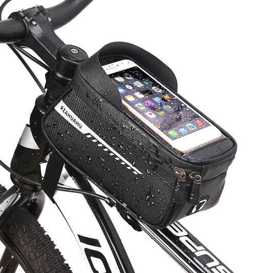 Waterproof Bike Frame Phone Case