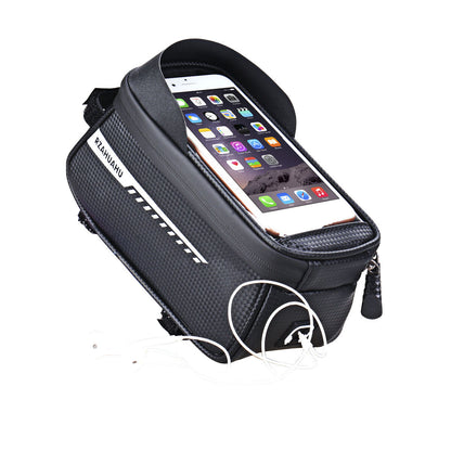 Waterproof Bike Frame Phone Case