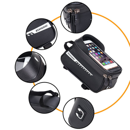 Waterproof Bike Frame Phone Case