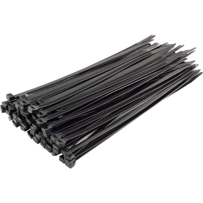 100 Heavy Duty 30cm Cable Ties