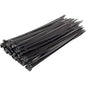 100 Heavy Duty 30cm Cable Ties