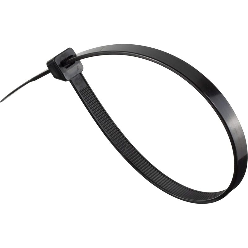 100 Heavy Duty 30cm Cable Ties