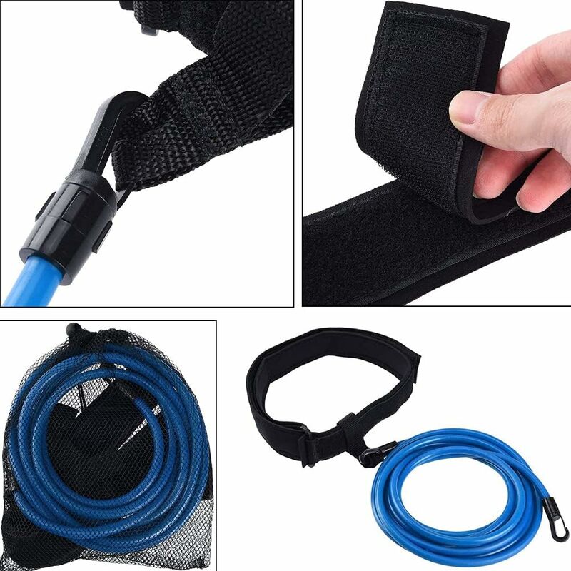 Swimming Pool Bungee Belt