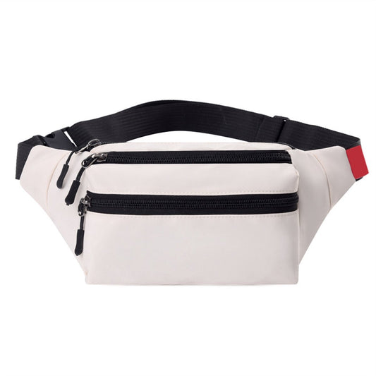 Waterproof Belt Bag - Off-White