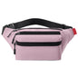 Waterproof Belt Bag - Pink