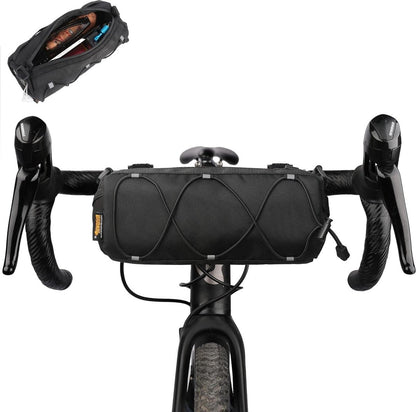 Bicycle Handlebar Bento