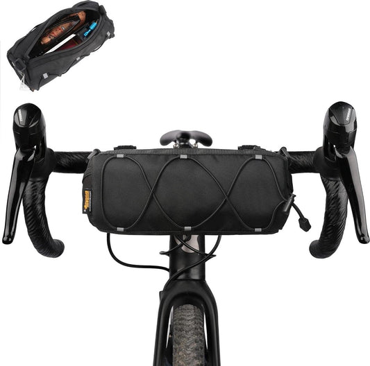 Bicycle Handlebar Bento