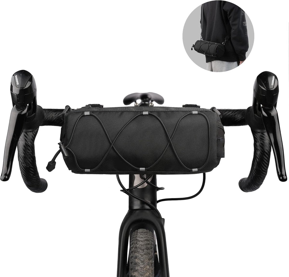 Bicycle Handlebar Bento