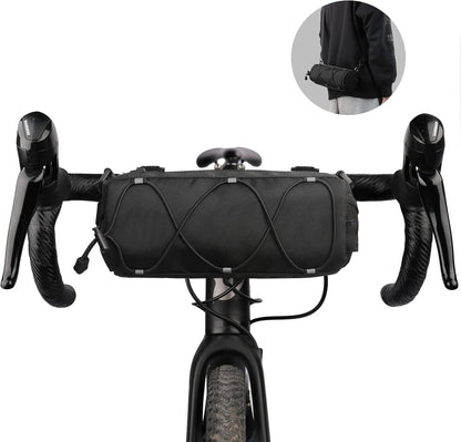 Bicycle Handlebar Bento