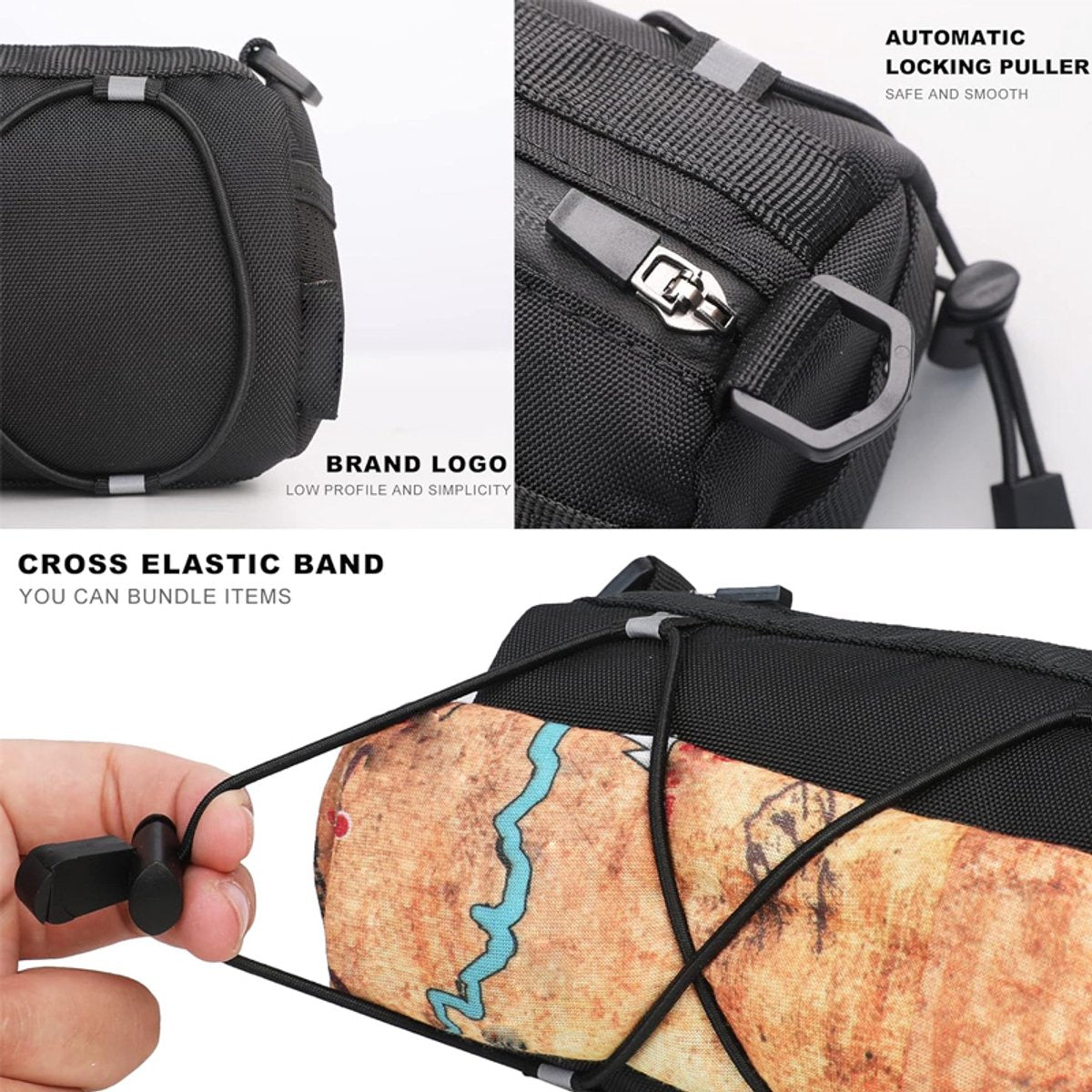 Bicycle Handlebar Bento
