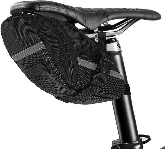 Compact Bicycle Saddle Bag