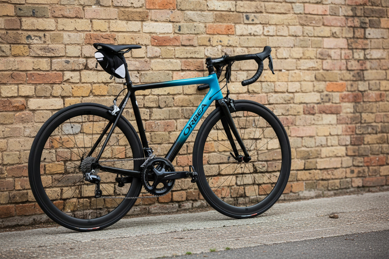 Minimal Design Bicycle Saddle Bag