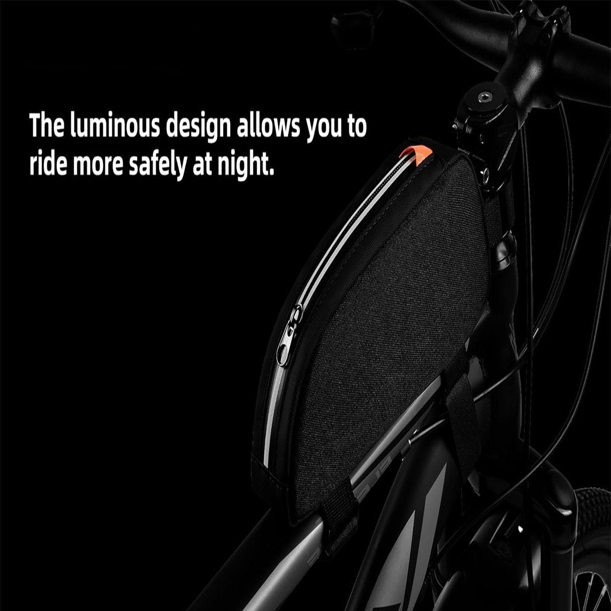 Top Tube Waterproof Bento Bag