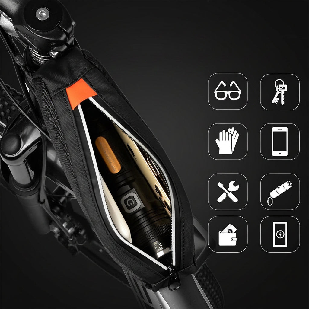 Top Tube Waterproof Bento Bag