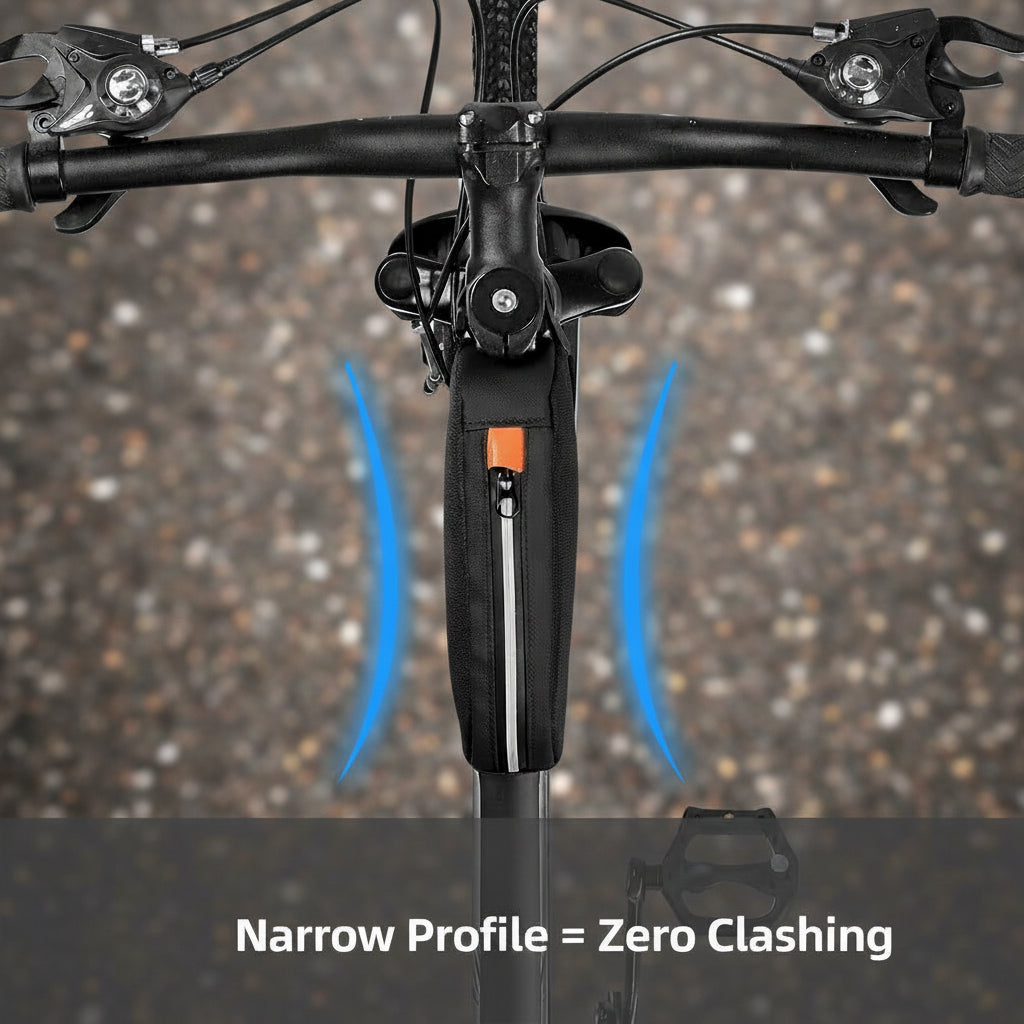 Top Tube Waterproof Bento Bag