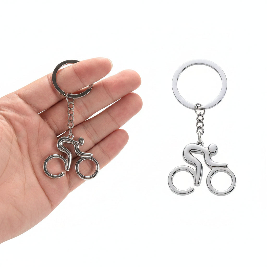 Bicycle Keychain