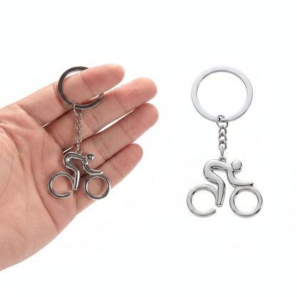 Bicycle Keychain