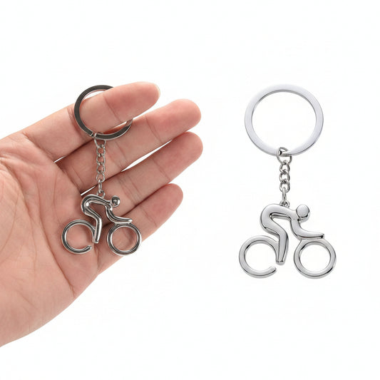 Bicycle Keychain